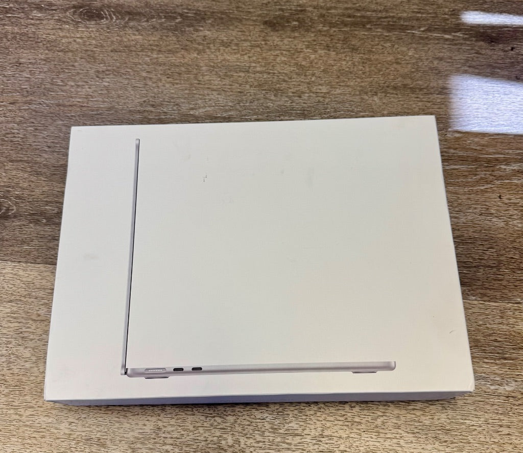 Apple 2022 MacBook Air Laptop with M2 chip: Built for Apple Intelligence, 13.6-inch Liquid Retina Display, 8GB RAM, 256GB SSD Storage, Backlit Keyboard, 1080p FaceTime HD Camera; Silver