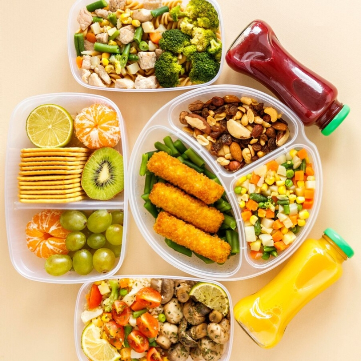 Food & Beverages
