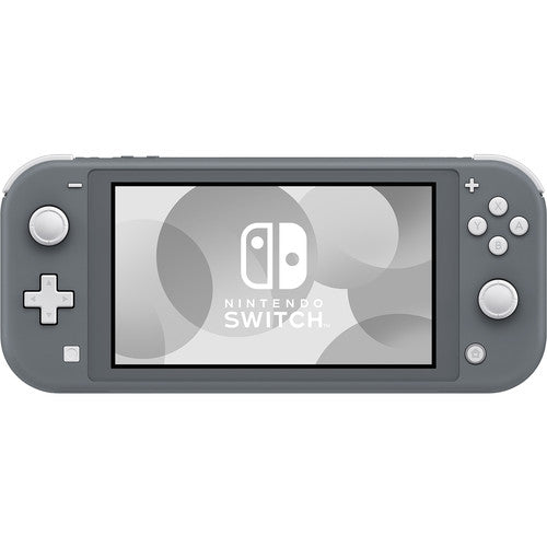 Nintendo Switch Lite - Gray (JP)