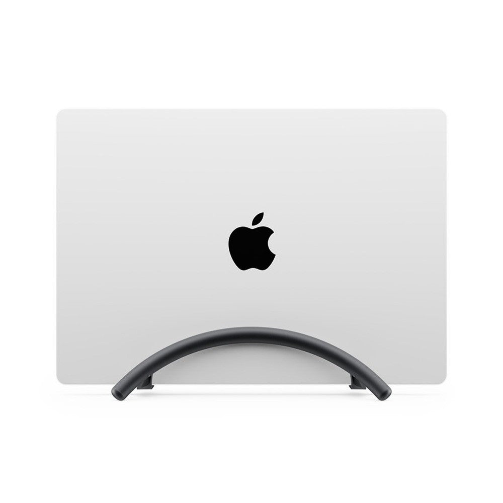 Twelve South BookArc Flex Vertical Laptop Stand - Black