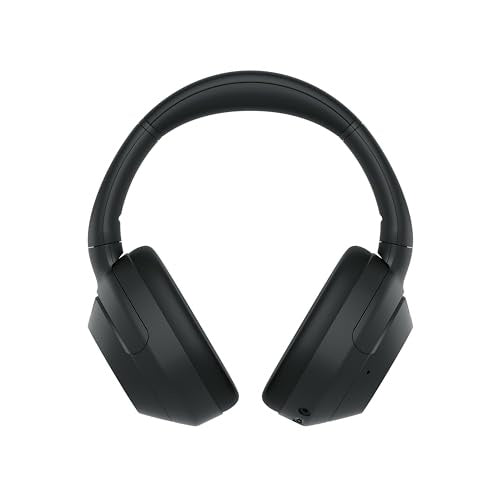 Sony ULT WEAR Over-Ear Noise Cancelling Bluetooth Headphones - Black, WH-ULT900N