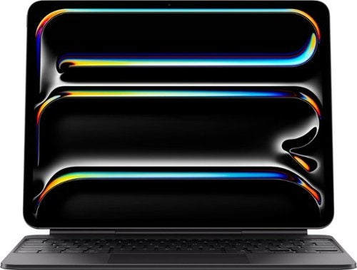 Apple Magic Keyboard for iPad Pro 13" (M4) - English - Black