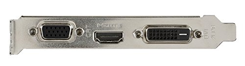 MSI GeForce GT 710 Graphics Card GT 710 2GD3 LP