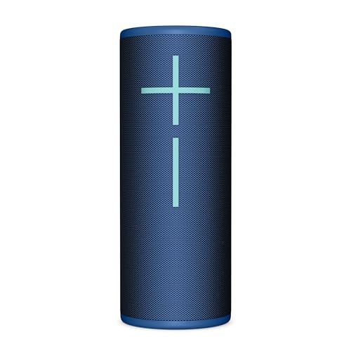 Ultimate Ears BOOM 4 Wireless Bluetooth Speaker - Blue