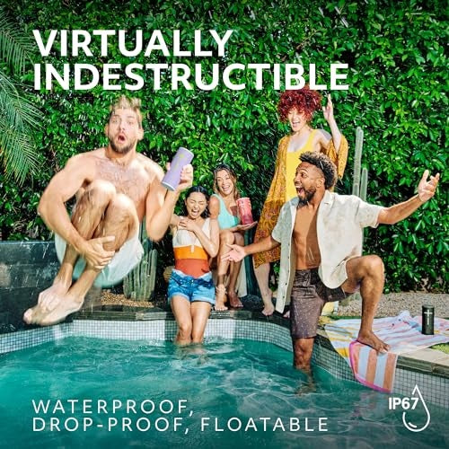 Ultimate Ears BOOM 4 Wireless Bluetooth Speaker - Blue