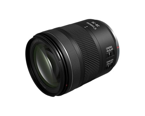 Canon RF 28-70mm F/2.8 IS STM Lens