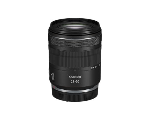 Canon RF 28-70mm F/2.8 IS STM Lens