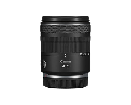 Canon RF 28-70mm F/2.8 IS STM Lens