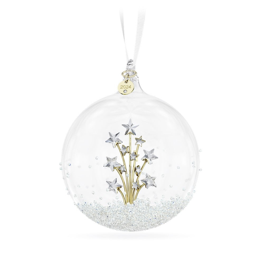 Swarovski Annual Edition Ball Ornament 2024