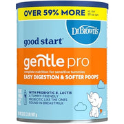 Good Start Dr. Brown's Gentle Pro Powder Formula - 32oz