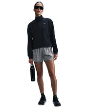 Women's Nike Tempo Shorts Large Smoke Grey/Htr/Reflective Silv
