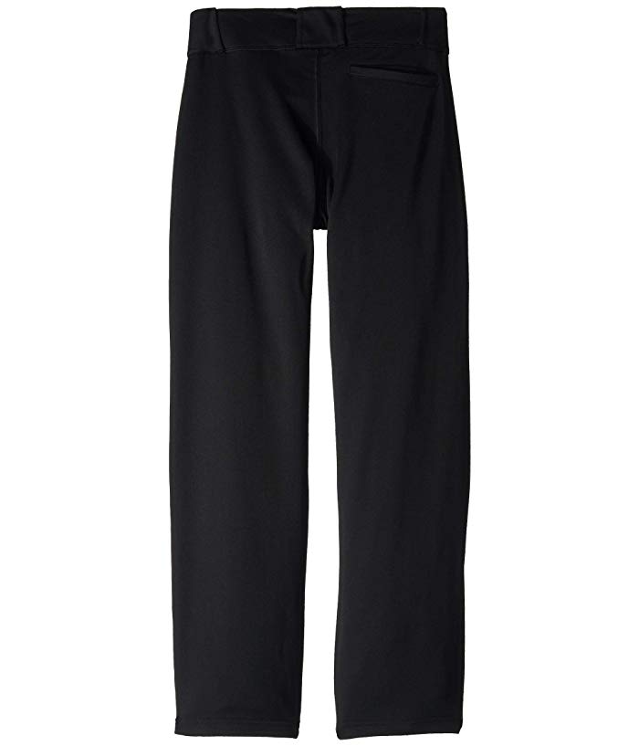 Nike Boys' Core Open Hem Baseball Pants Black, Medium - Youth Baseball Tops/Bttm at Academy Sports