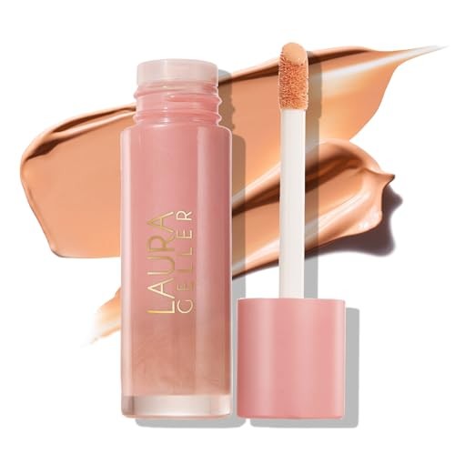 Laura Geller NY Balance-n-Glow Illuminating Liquid Foundation, Light