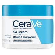 CeraVe SA Cream with Salicylic Acid for Rough and Bumpy Skin - 12 fl. oz.