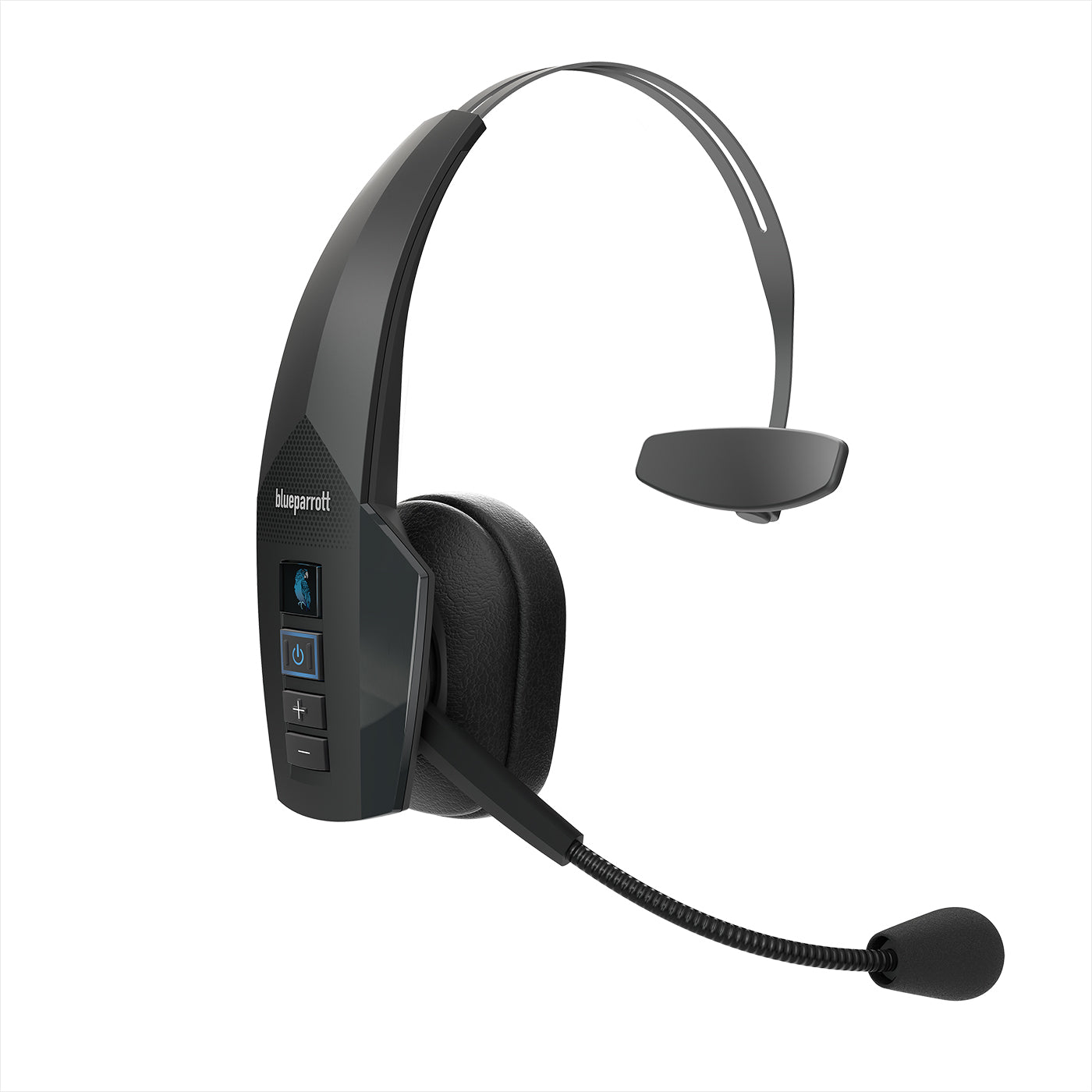 BlueParrott B350-XT Noise Cancelling Mono Bluetooth Headset