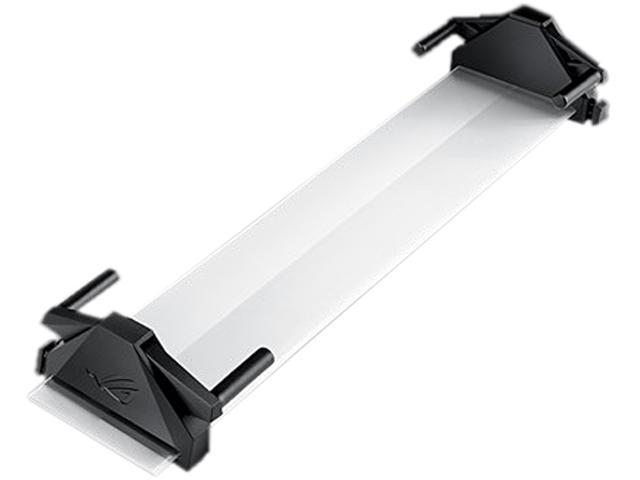 ASUS ROG Bezel-Free Kit - Fits 27" Monitors with Slim Bezel - ABF01, Clear