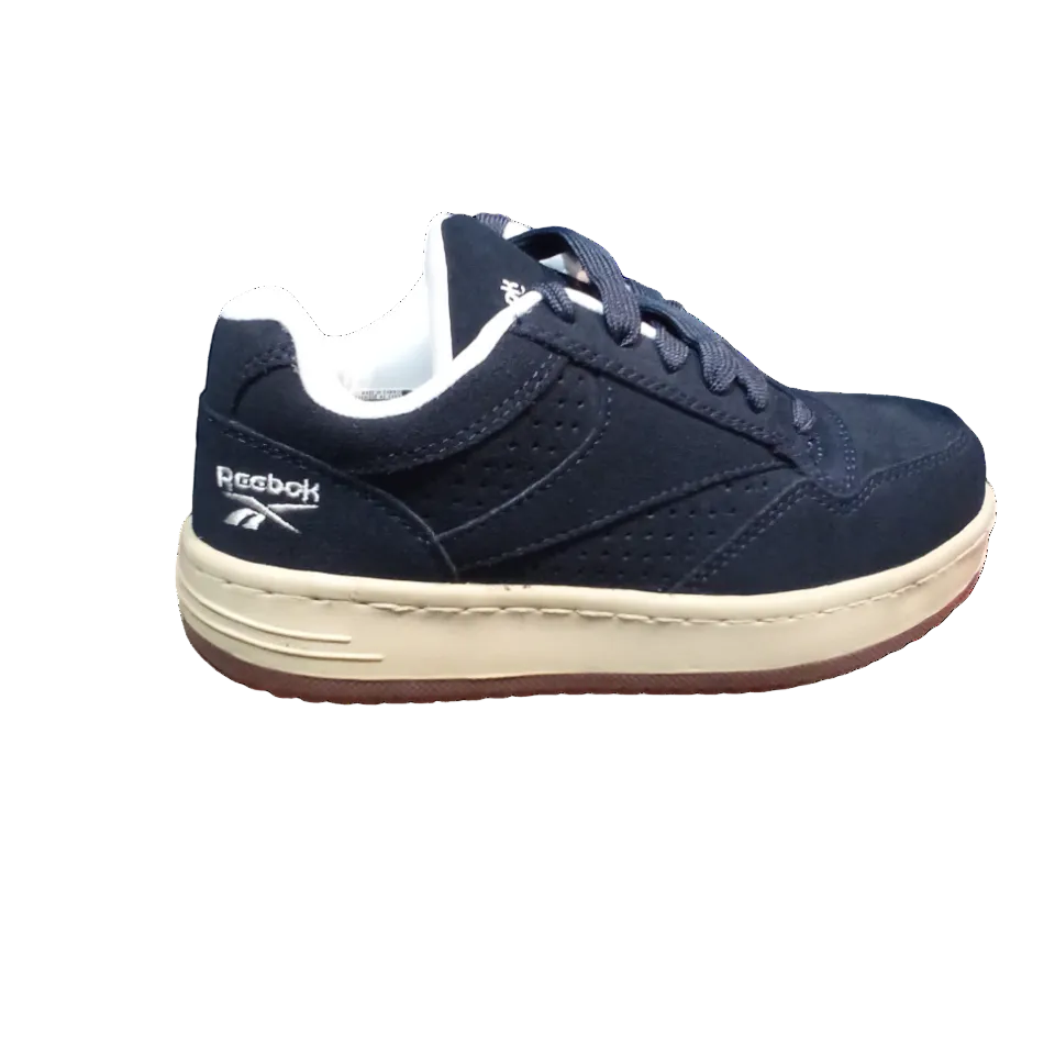 Men's Reebok Steel Toe Classic Skateboard Shoes Size 4