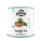 Augason Farms 2lbs Vegetable Stew Blend