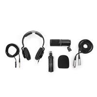 Zoom ZDM-1 Podcast Microphone Pack