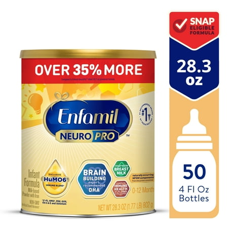 Enfamil NeuroPro Powder Infant Formula - 28.3oz