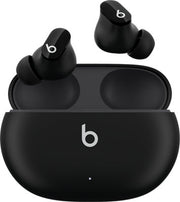 Beats - Studio Buds Totally Wireless Noise Cancelling Earbuds - Black