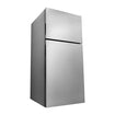 Amana 18.2 Cu. Ft. Top Freezer Refrigerator in Stainless Steel, Silver
