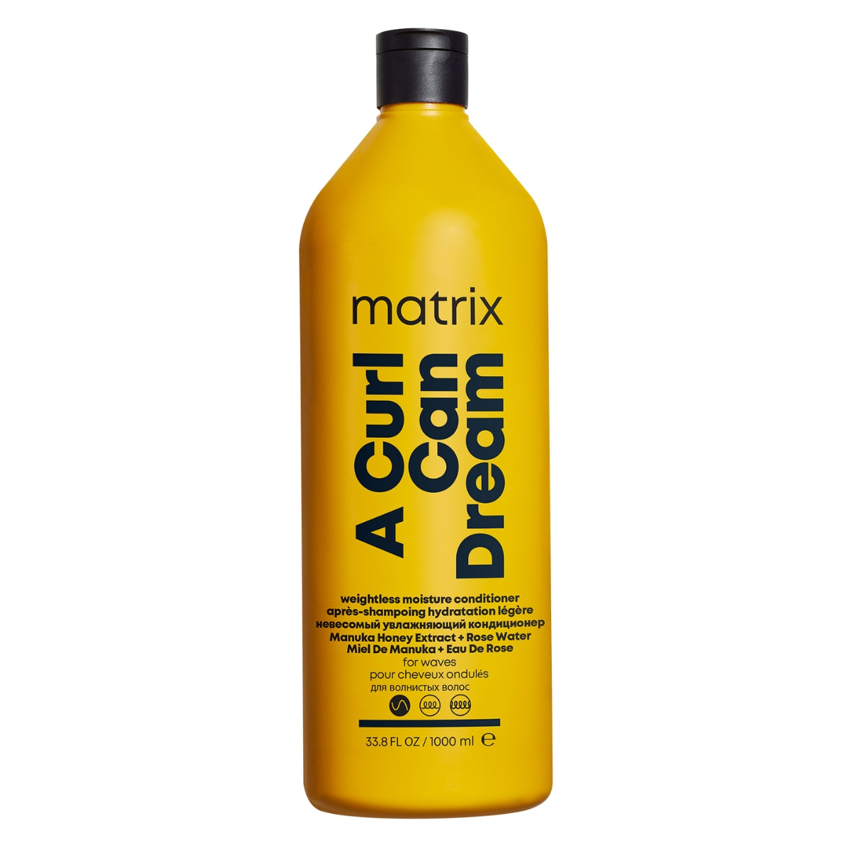 Matrix Total Results A Curl Can Dream Weightless Moisture Conditioner - 33.8 fl. oz.