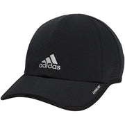 adidas Women's Superlite 2 Hat, Black/Silver Reflective - OSFA
