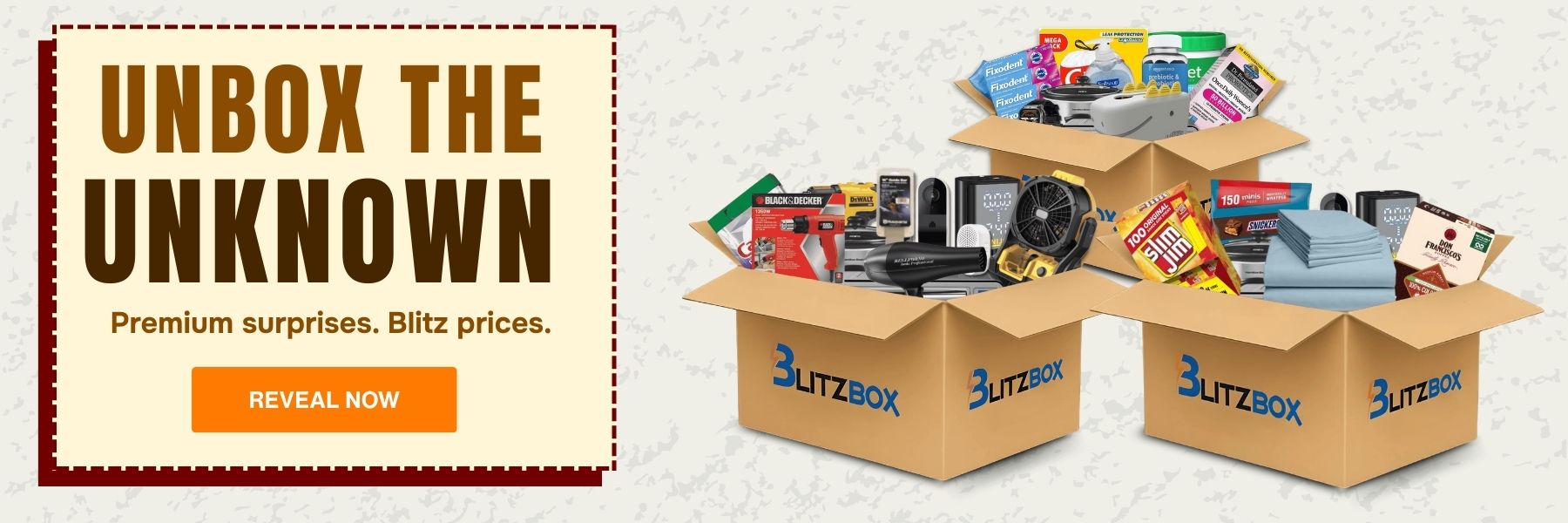Up to 70% Off Premium Brands – Shop Smart & Save – Blitzstock