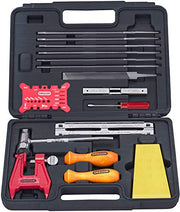 Oregon Chainsaw Sharpening & Maintenance Kit with Hard Case, 16-pc