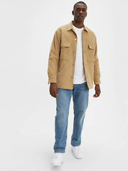 Men's Levi's® 550™ Relaxed Fit Stretch Jeans, 38 x 29, Clif