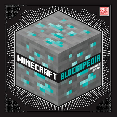 Minecraft: Blockopedia: Updated Edition (Hardcover 9780593355909) by Mojang Ab  the Official Minecraft Team