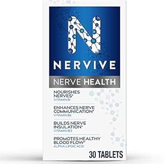 Nervive Nerve Health Tablets - 30ct