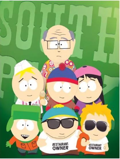 South Park- the Complete Twenty-Sixth Season (DVD)