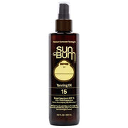 Sun Bum Premium Sunscreen Tanning Oil with Argan Oil  SPF 15  8.5 oz