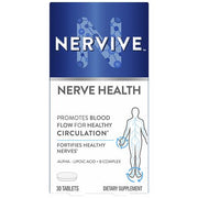 Nervive Nerve Health Tablets - 30ct