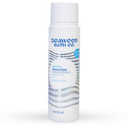 Sea Weed Bath Company, Gentle Shampoo with Aloe & Argan oil, Unscented 12 Oz