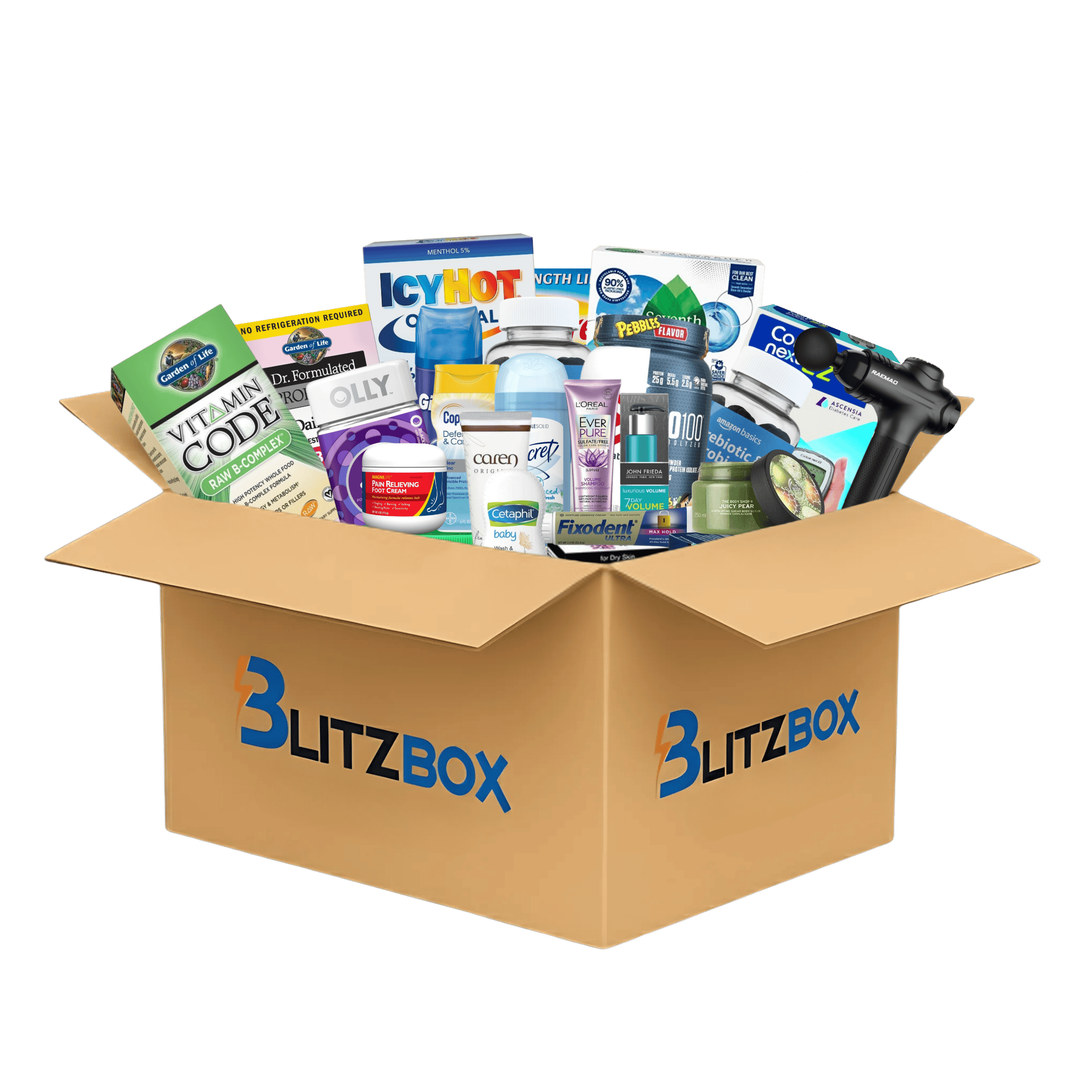 Health & Beauty Blitzbox