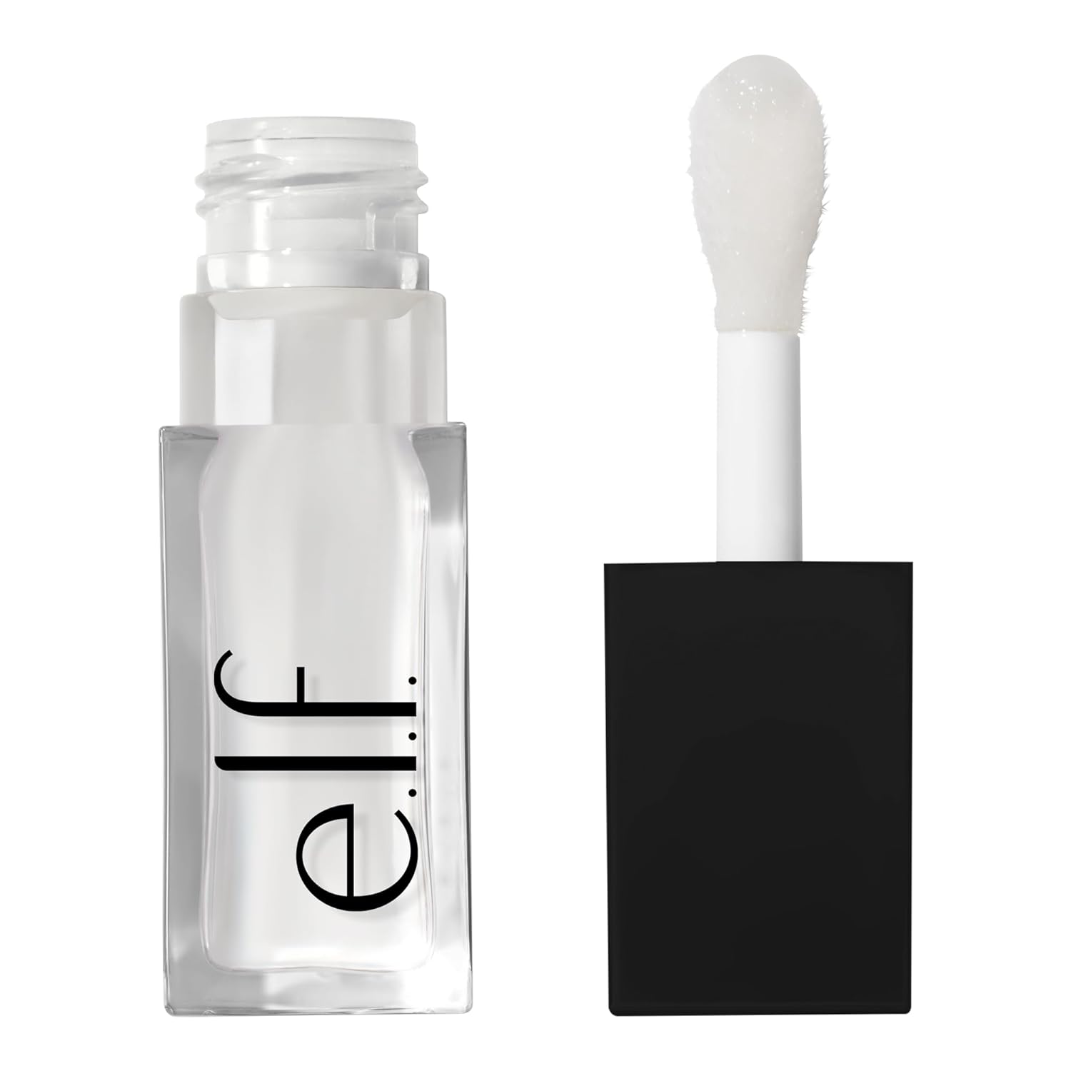 e.l.f. Glow Reviver Lip Oil - Crystal Clear, 0.25 fl. oz.