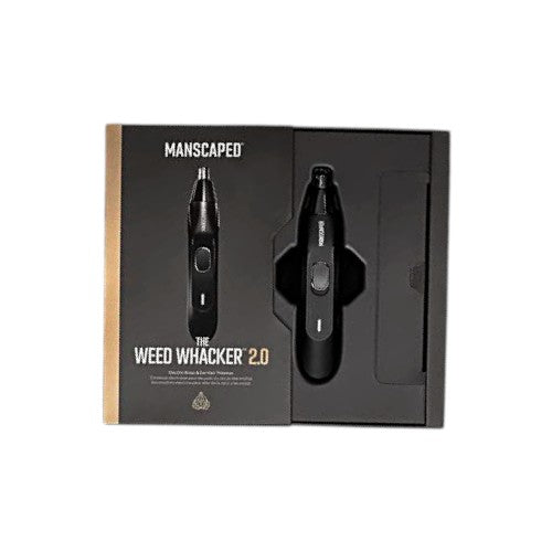 Manscaped The Weed Whacker 2.0 Electric Nose & Ear Hair Trimmer - 30-00060