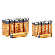 Amazon Basics High-Performance Batteries - AA & AAA (12ea)  - 24 Batteries