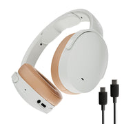 Skullcandy Hesh ANC Bluetooth Active Noise Cancelling Headphones - Mod White