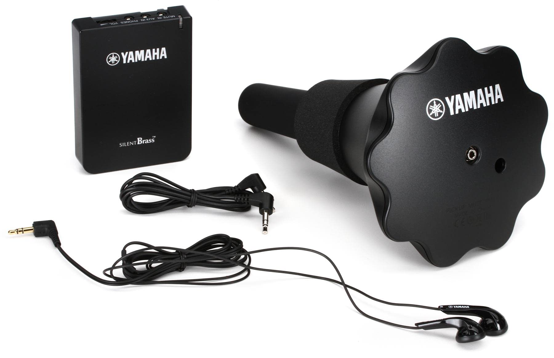 Yamaha Silent Brass Trombone Mute System (SB5X-2)