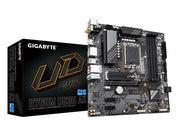 GIGABYTE B760M DS3H AX LGA 1700 Intel B760 M-ATX Motherboard with DDR5, 2* M.2, PCIe 4.0, USB 3.2 Gen 2 Type-C, WiFi 6E, 2.5GbE LAN, Q-Flash Plus,