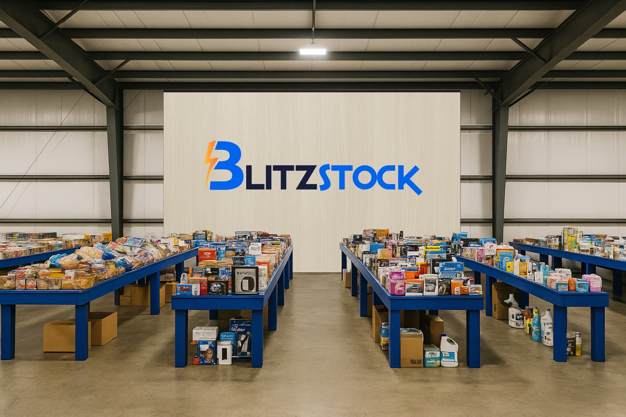 Blitzstock