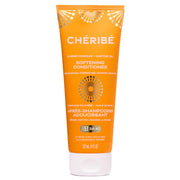 Cheribe Softening Conditioner with Chebe Complex + Castor Oil Strengthens Hair, Promotes Hair Growth & Length Retention For All Hair Textures 2A-4C & Porosities, Sulfate Free, 8 fl oz