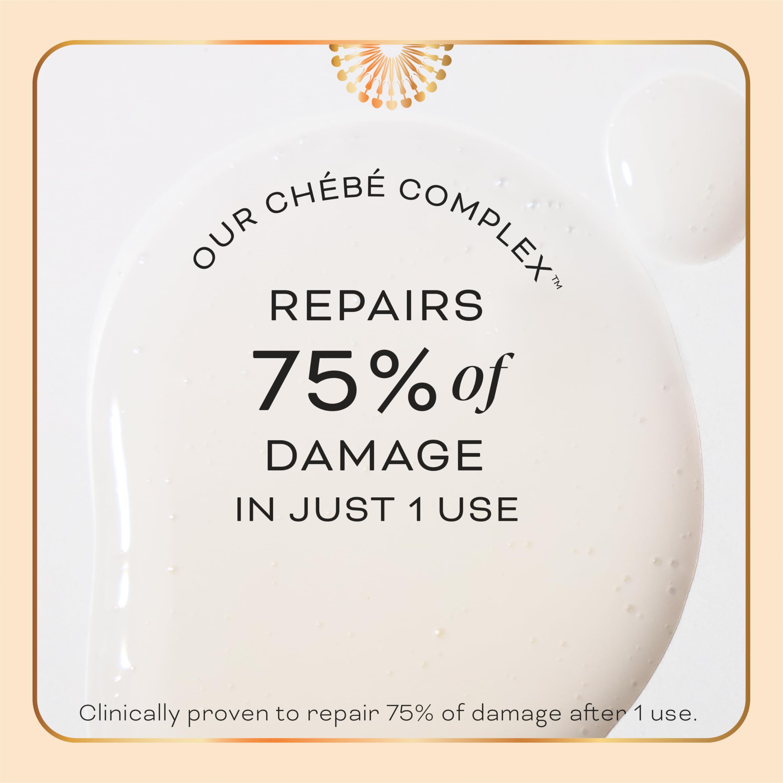 Cheribe Softening Conditioner with Chebe Complex + Castor Oil Strengthens Hair, Promotes Hair Growth & Length Retention For All Hair Textures 2A-4C & Porosities, Sulfate Free, 8 fl oz