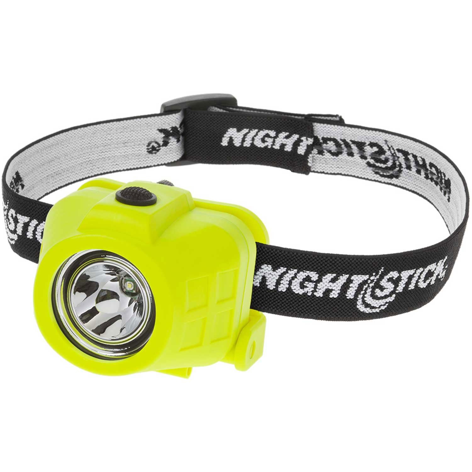 Nightstick Headlamp Intrinsically Safe 90 Lumens, Zone 0 - XPP-5450G, Green 61mm
