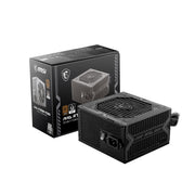 MSI MAG A750BN 750W Fully Wired 80+ Bronze PCIE 5.0 ATX Power Supply