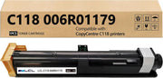 LCL CopyCentre C118 Black Toner Cartridge Replacement for Xerox 006R01179